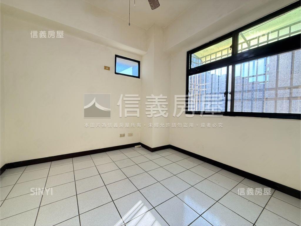 國安國宅中高樓大四房房屋室內格局與周邊環境