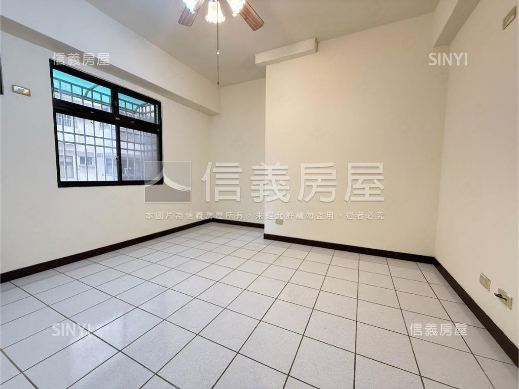 國安國宅中高樓大四房房屋室內格局與周邊環境
