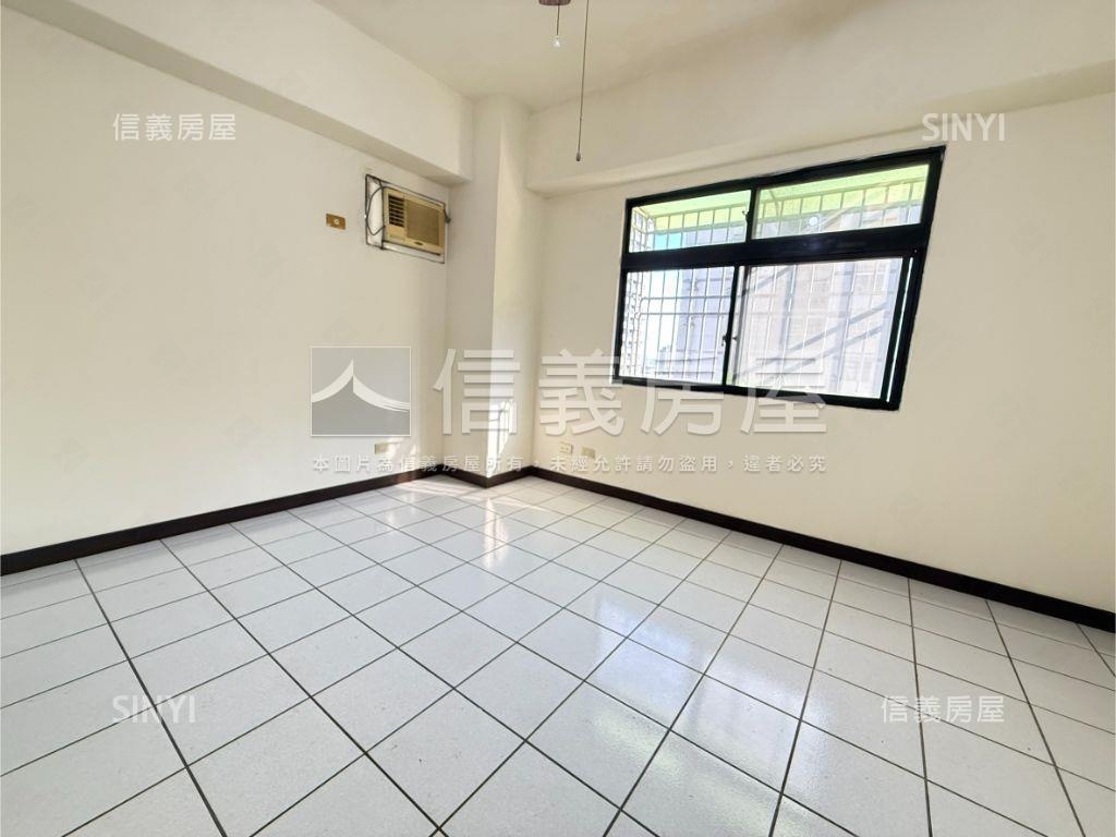 國安國宅中高樓大四房房屋室內格局與周邊環境