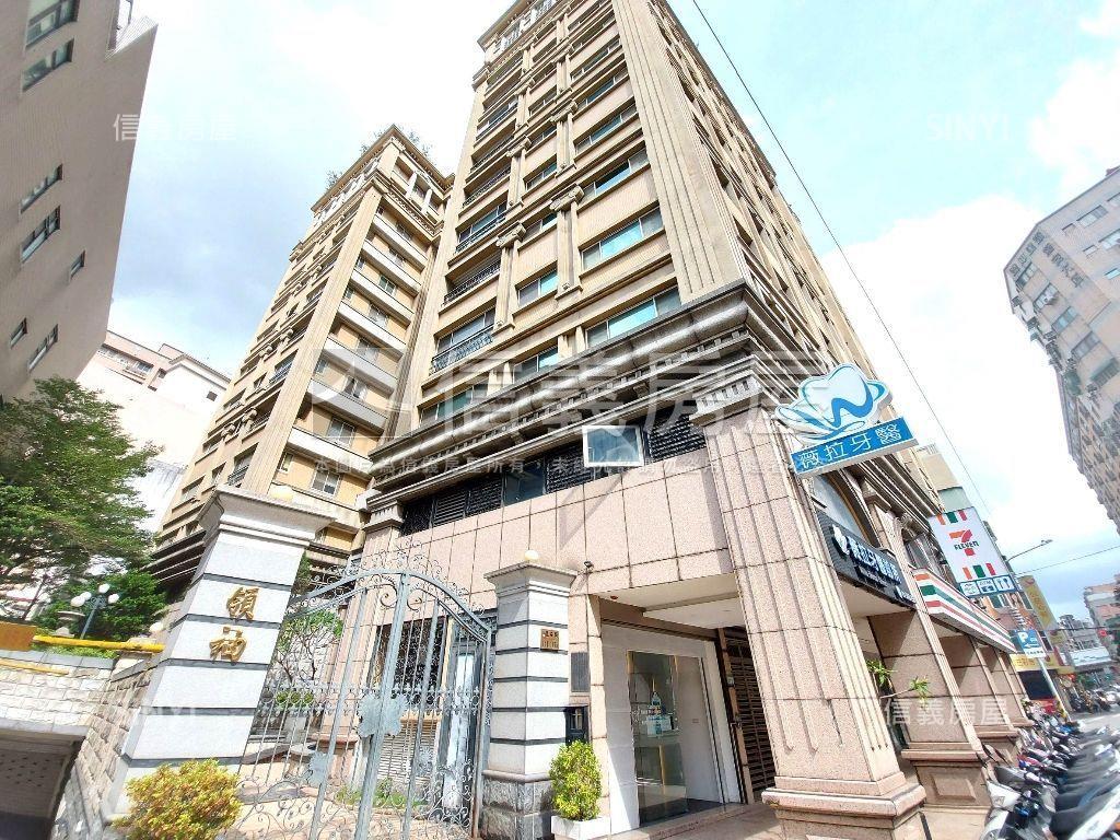 龍安商圈領袖四房車房屋室內格局與周邊環境