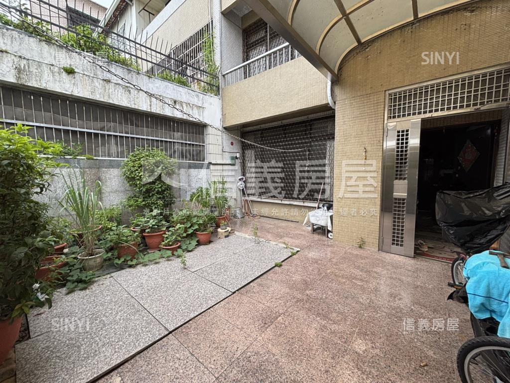 兒童公園孝親別墅房屋室內格局與周邊環境