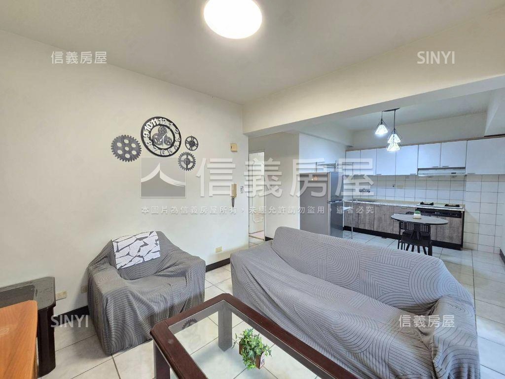 東興東街２＋１優美屋房屋室內格局與周邊環境