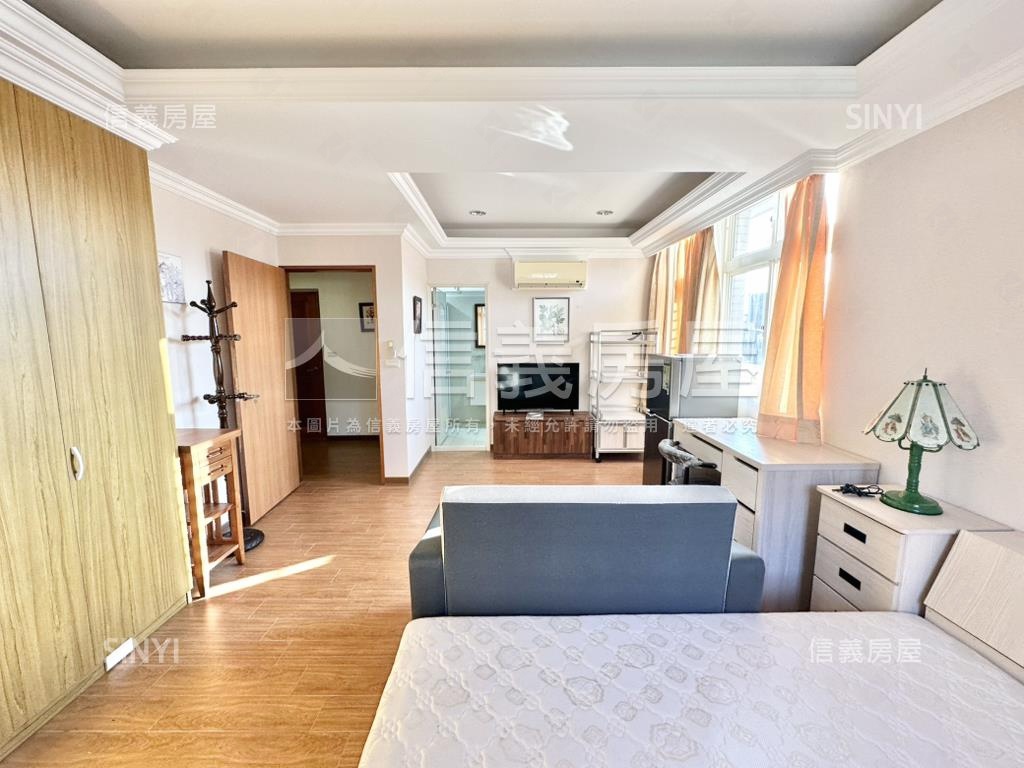 大屯路３樓美寓大空間房屋室內格局與周邊環境