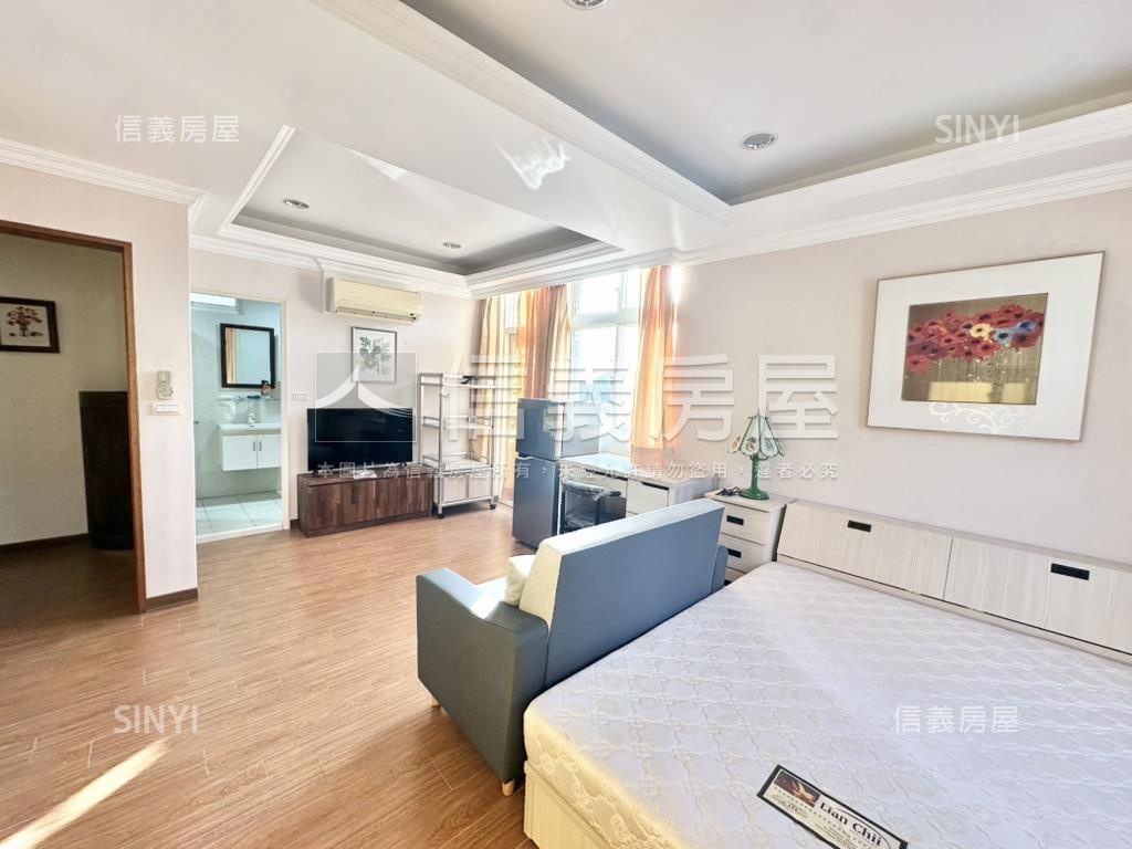 大屯路３樓美寓大空間房屋室內格局與周邊環境