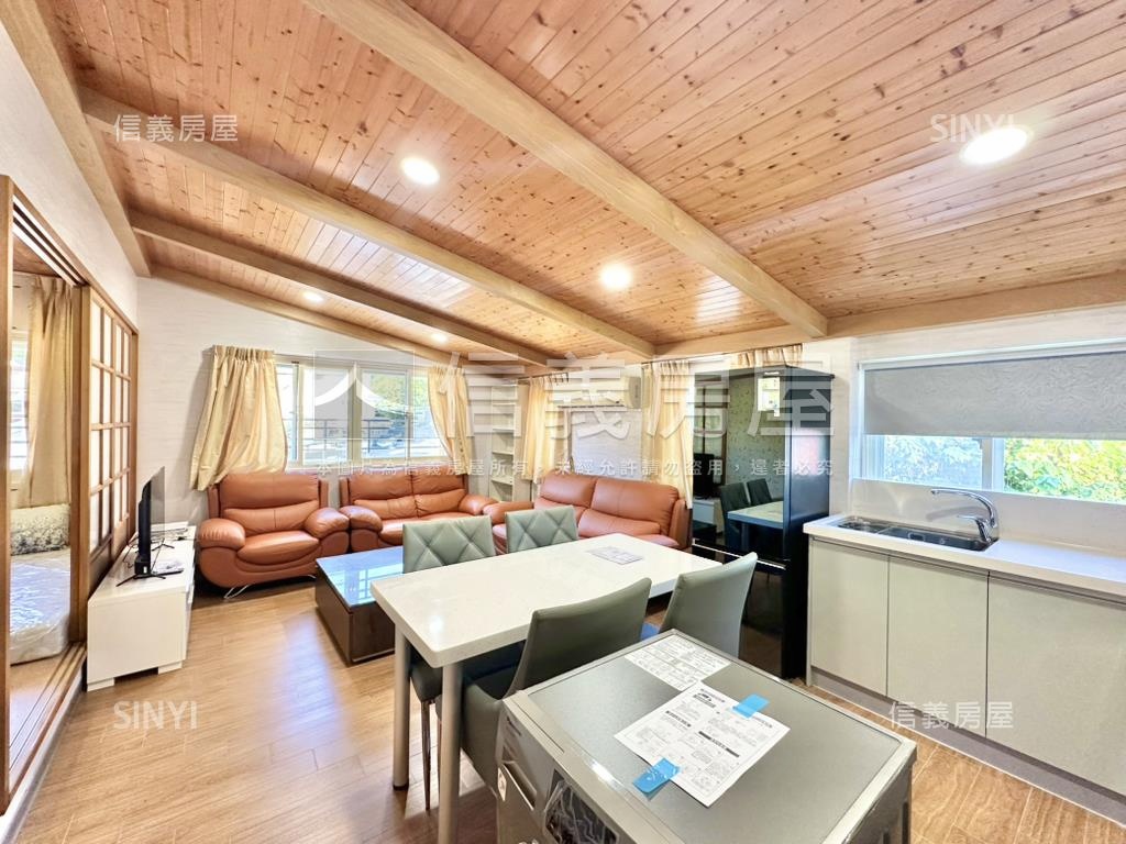 大屯路３樓美寓大空間房屋室內格局與周邊環境