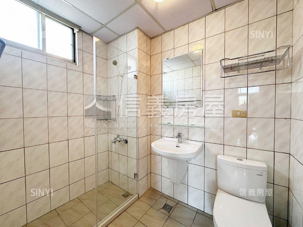 眺望農十六綠景三房平車房屋室內格局與周邊環境