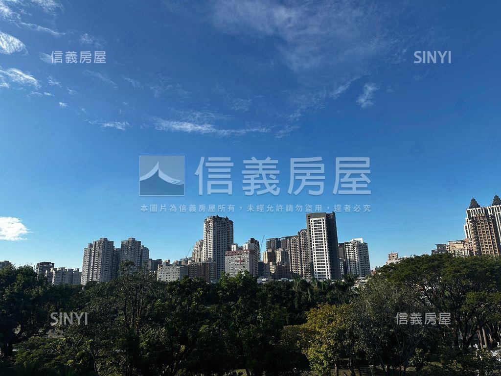 眺望農十六綠景三房平車房屋室內格局與周邊環境