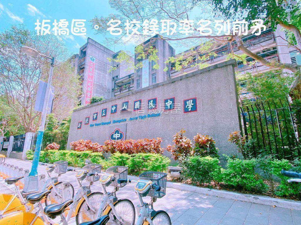 上品匯稀有三房車位房屋室內格局與周邊環境