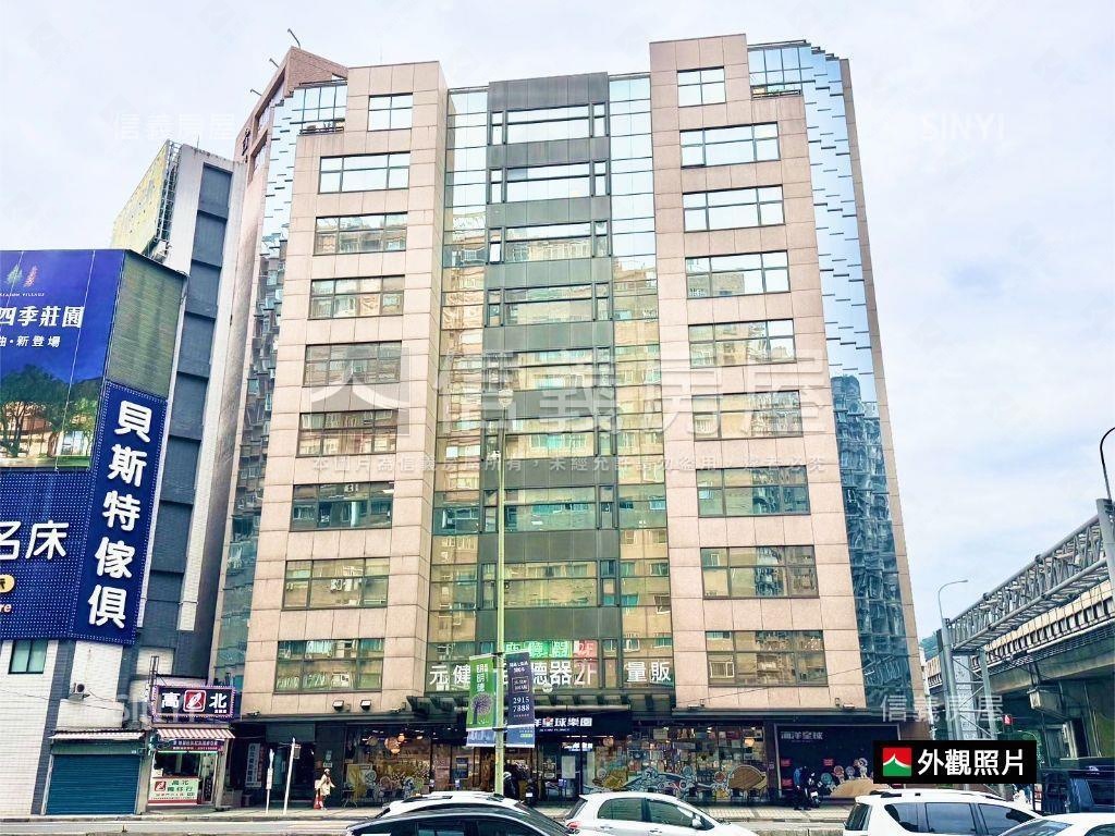 【新接】近裕隆城絕美廠辦房屋室內格局與周邊環境