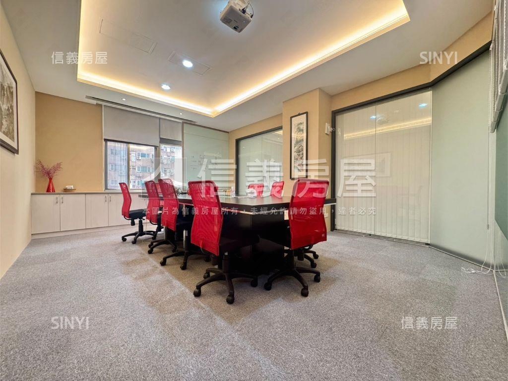 【新接】近裕隆城絕美廠辦房屋室內格局與周邊環境