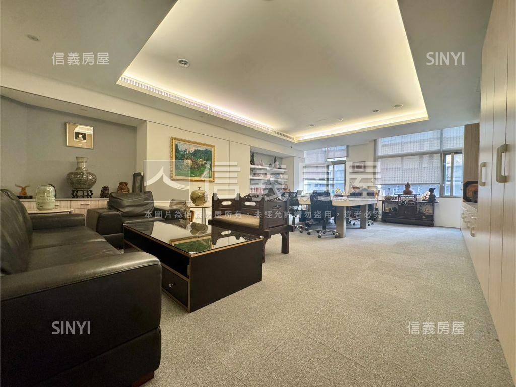 【新接】近裕隆城絕美廠辦房屋室內格局與周邊環境