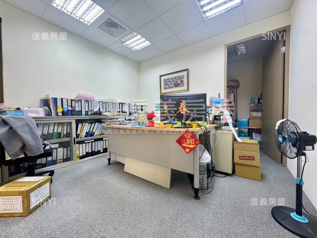 【新接】近裕隆城絕美廠辦房屋室內格局與周邊環境