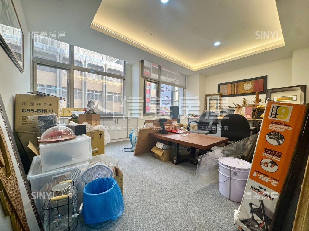 【新接】近裕隆城絕美廠辦房屋室內格局與周邊環境