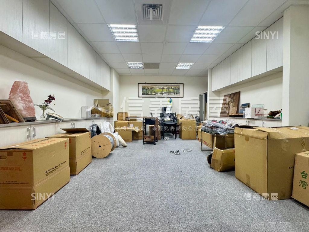 【新接】近裕隆城絕美廠辦房屋室內格局與周邊環境