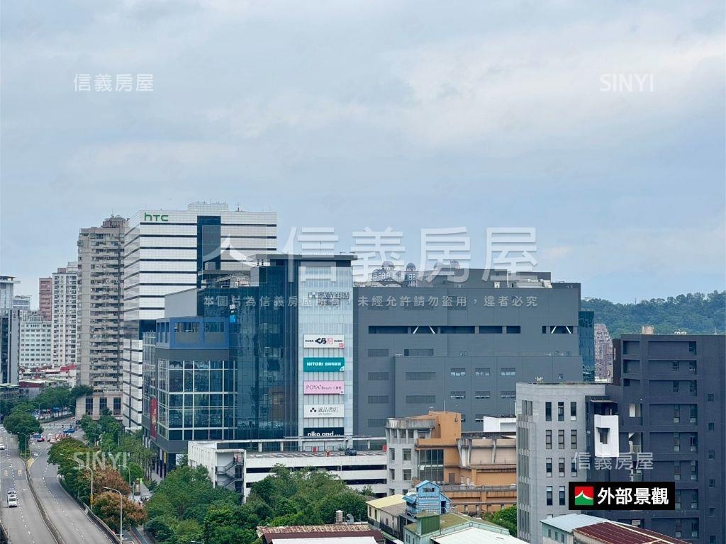 【新接】近裕隆城絕美廠辦房屋室內格局與周邊環境