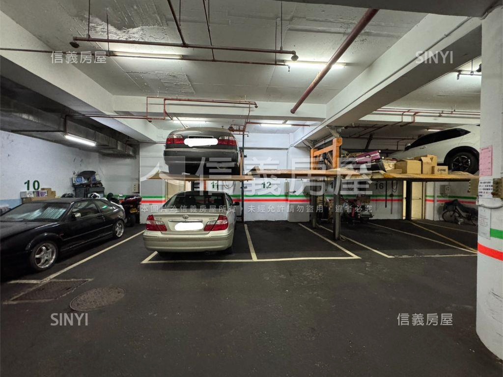 南京商務子母大車位房屋室內格局與周邊環境