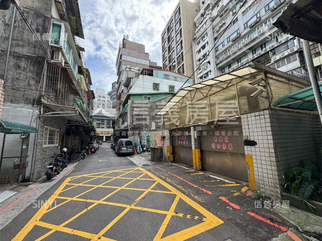 南京商務子母大車位房屋室內格局與周邊環境