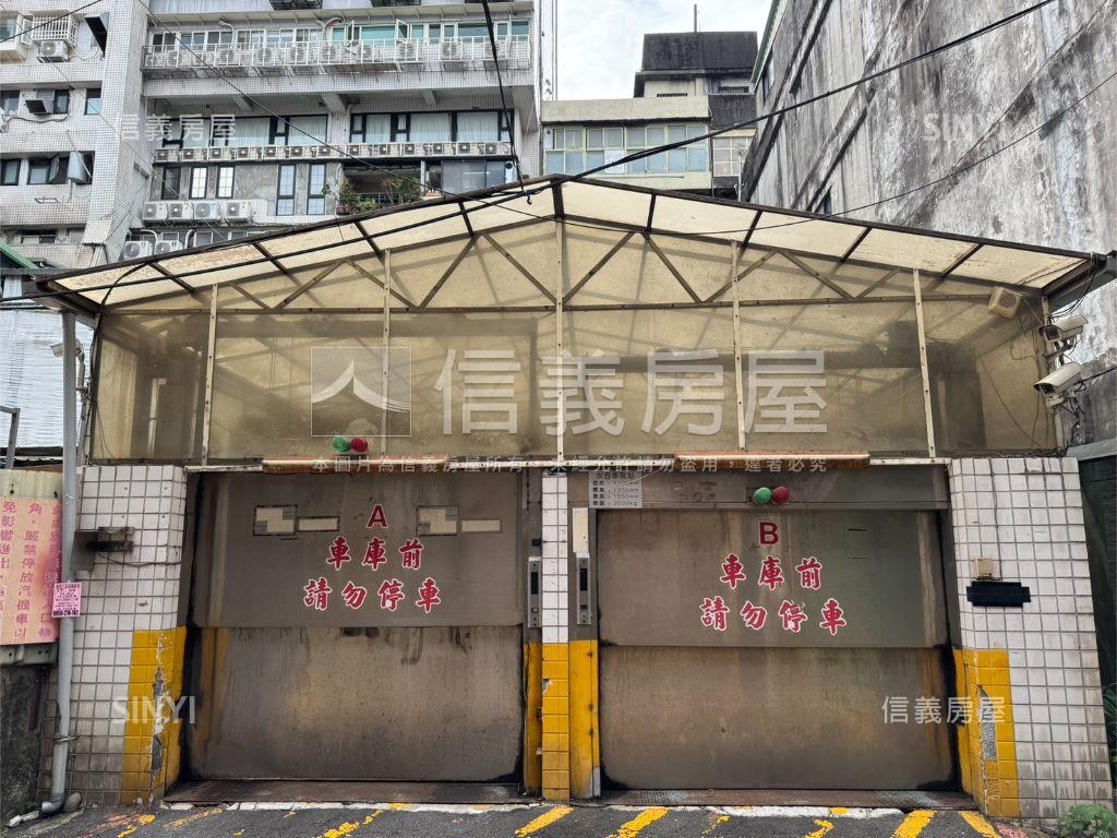 南京商務子母大車位房屋室內格局與周邊環境
