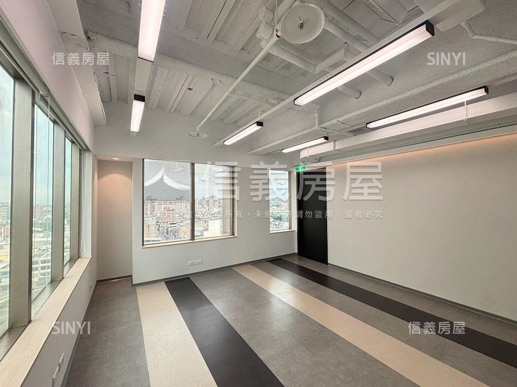 近中壢車站．勝利天廈商辦房屋室內格局與周邊環境