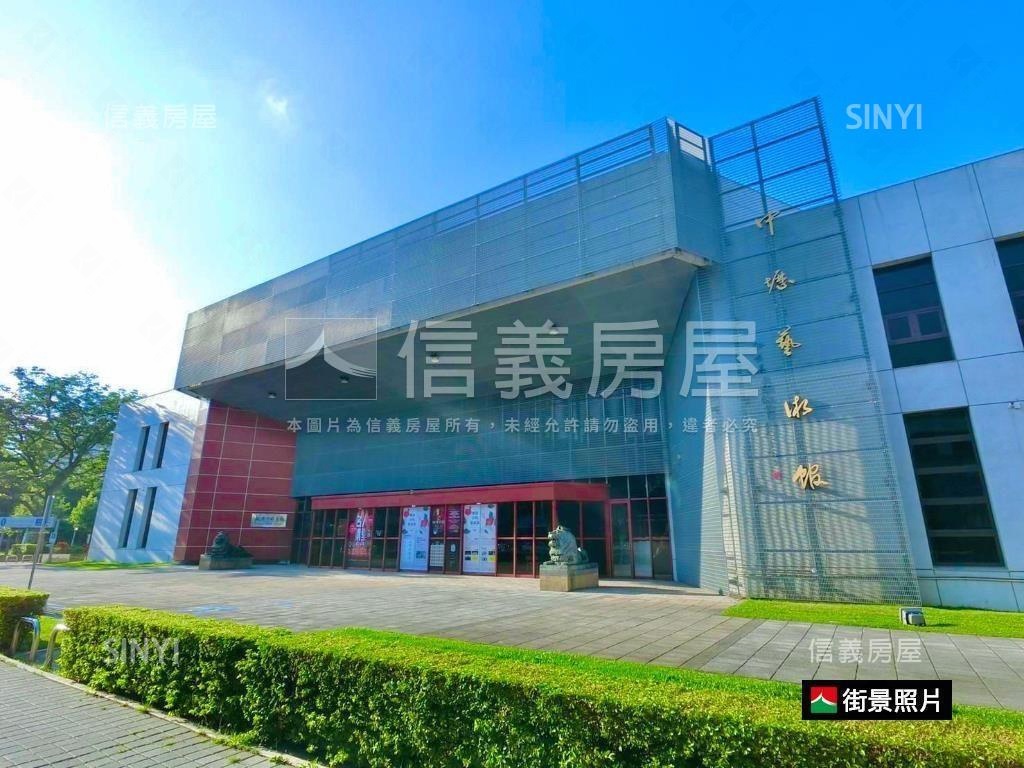 近中壢車站．勝利天廈商辦房屋室內格局與周邊環境