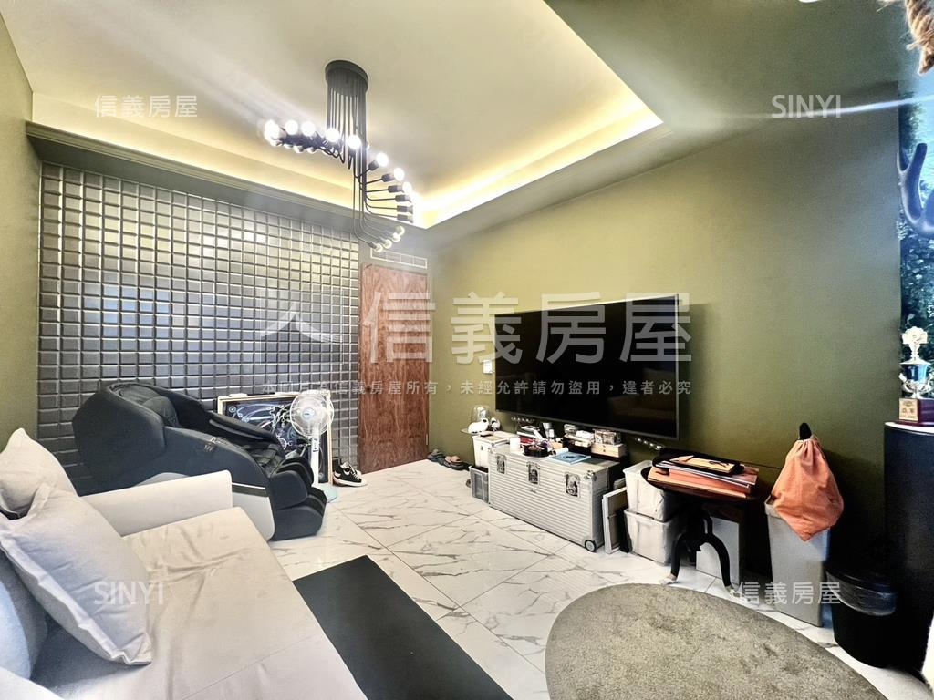 邊間稀有透天採光佳房屋室內格局與周邊環境