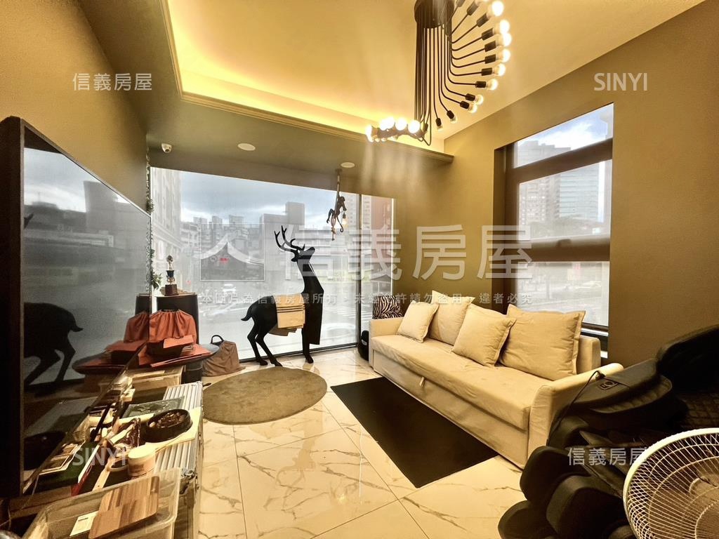 邊間稀有透天採光佳房屋室內格局與周邊環境
