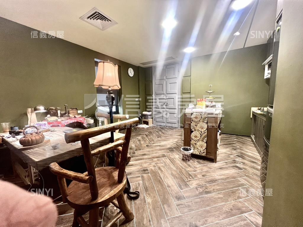 邊間稀有透天採光佳房屋室內格局與周邊環境