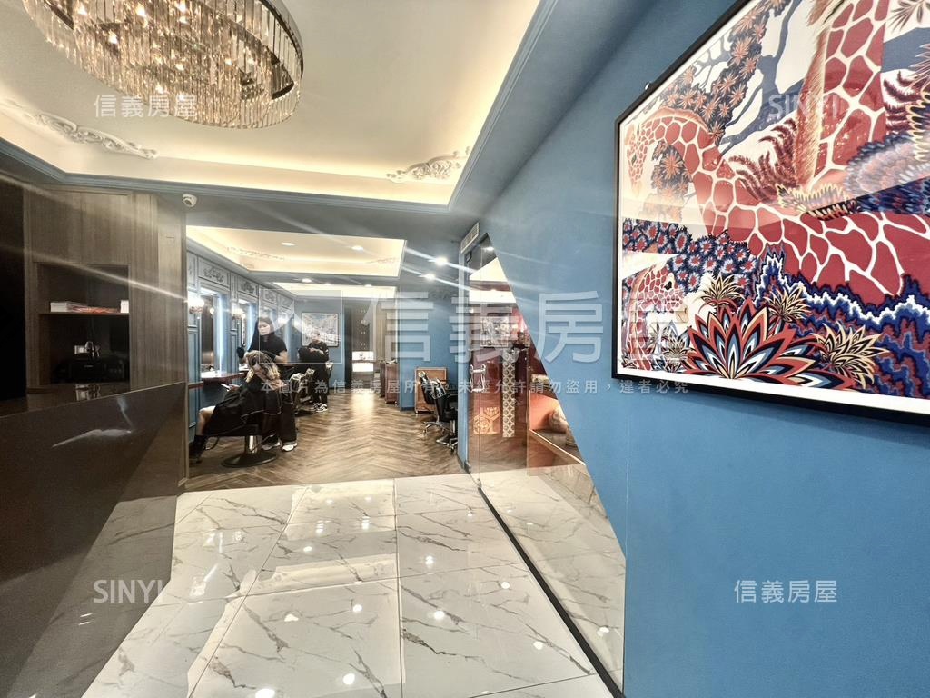 邊間稀有透天採光佳房屋室內格局與周邊環境