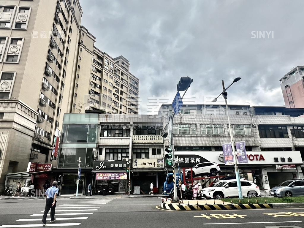 邊間稀有透天採光佳房屋室內格局與周邊環境