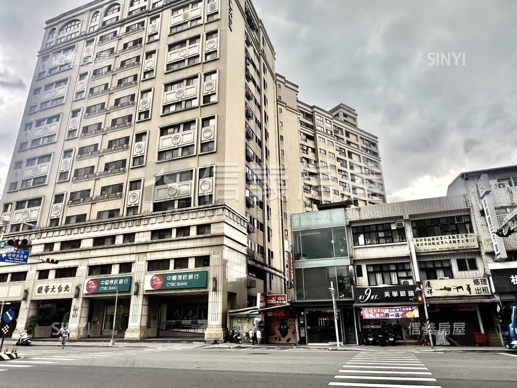 邊間稀有透天採光佳房屋室內格局與周邊環境