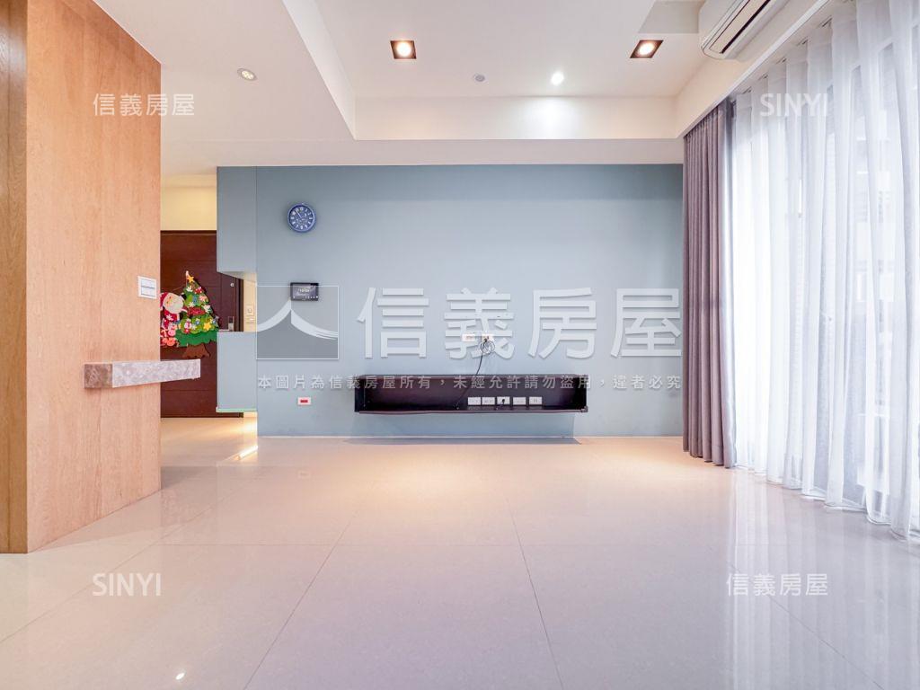 知己人家三房平車設計裝潢房屋室內格局與周邊環境