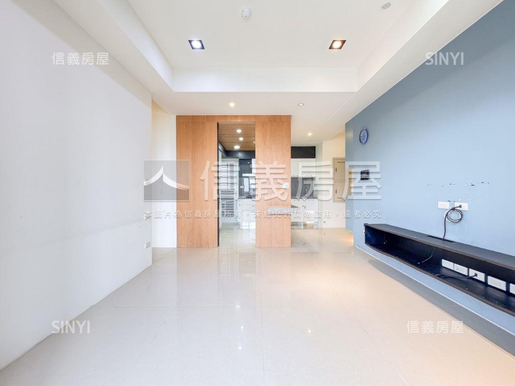 知己人家三房平車設計裝潢房屋室內格局與周邊環境