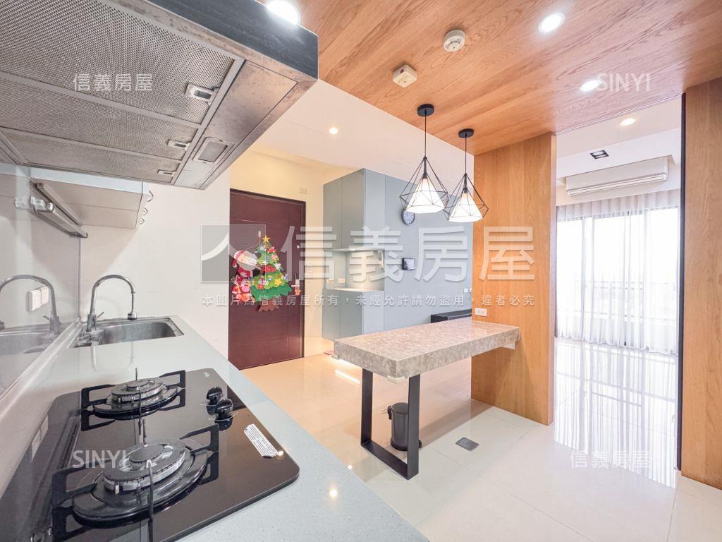 知己人家三房平車設計裝潢房屋室內格局與周邊環境