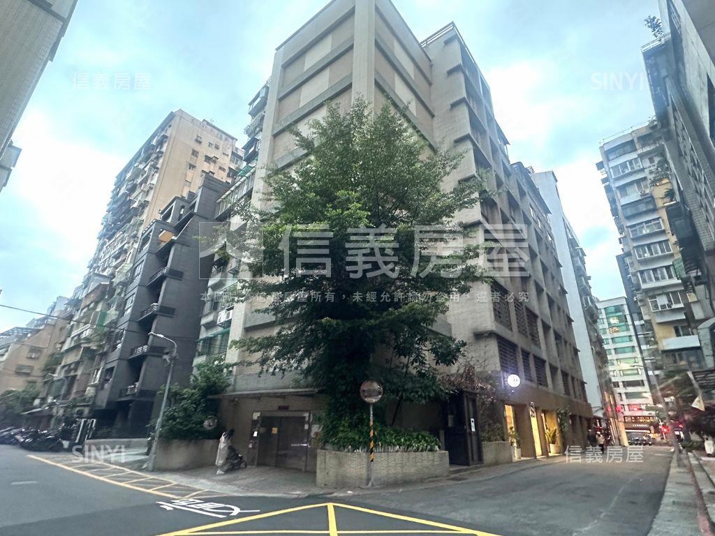 古亭站獨立進出★塔式車位房屋室內格局與周邊環境