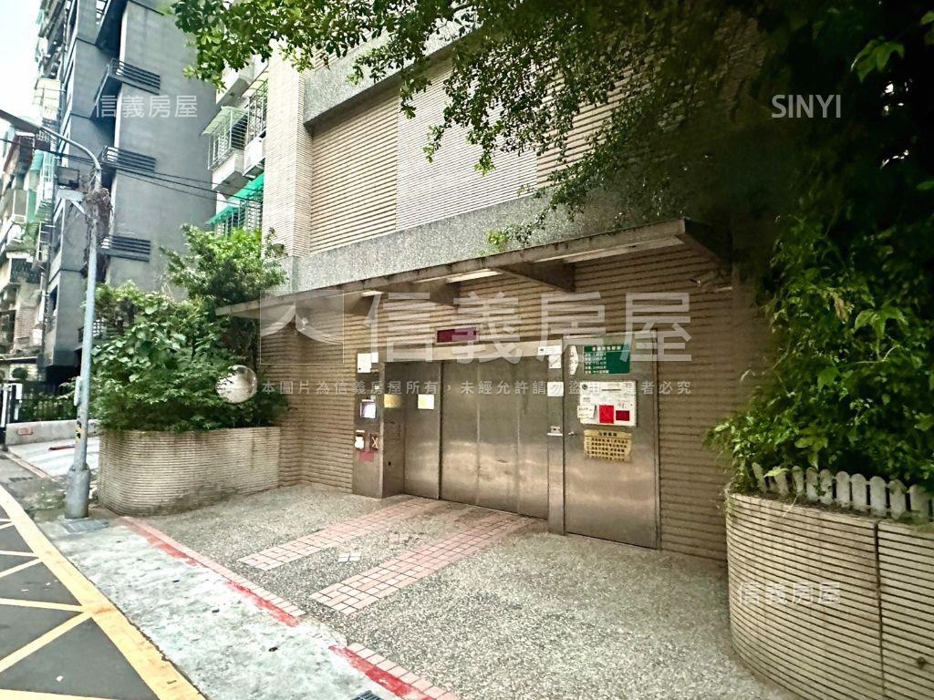 古亭站獨立進出★塔式車位房屋室內格局與周邊環境