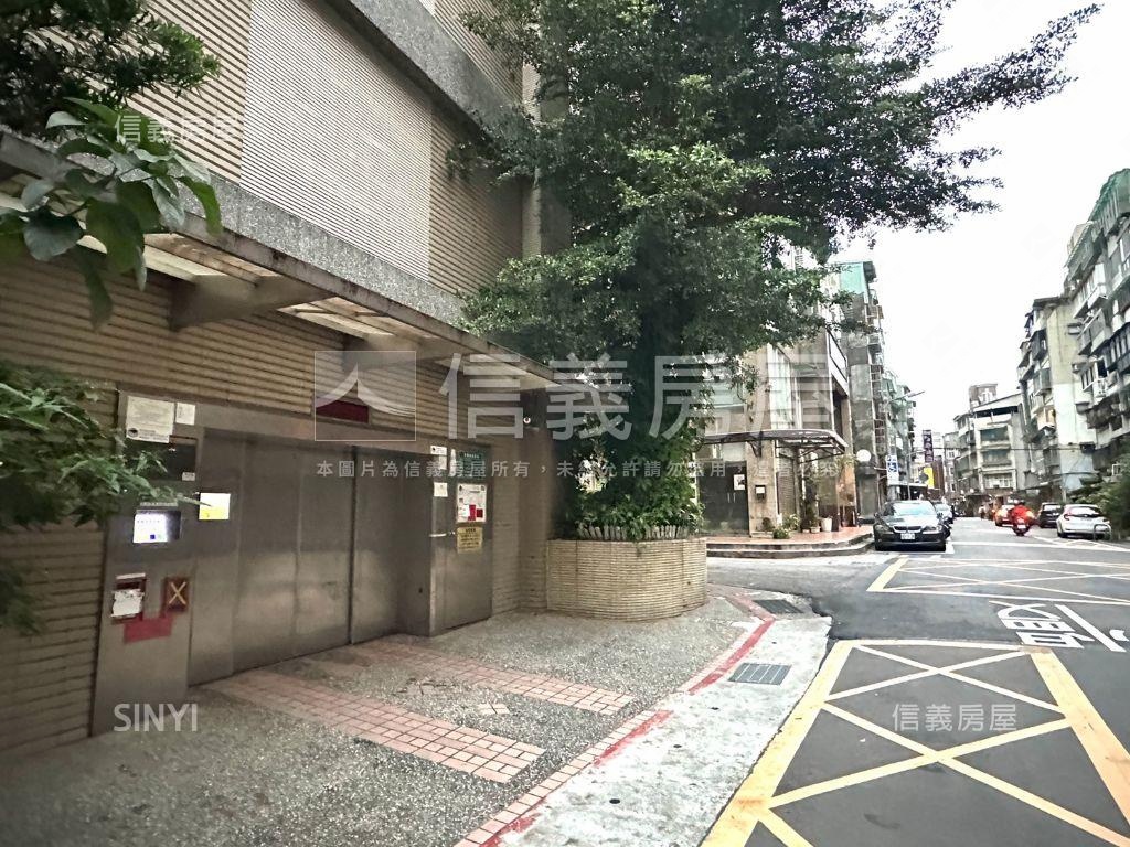 古亭站獨立進出★塔式車位房屋室內格局與周邊環境