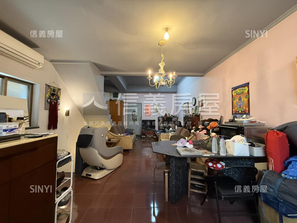 稀有釋出美寓大空間房屋室內格局與周邊環境