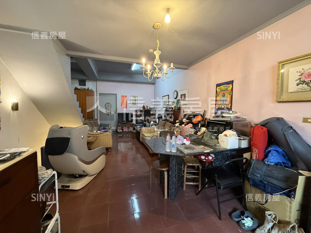 稀有釋出美寓大空間房屋室內格局與周邊環境