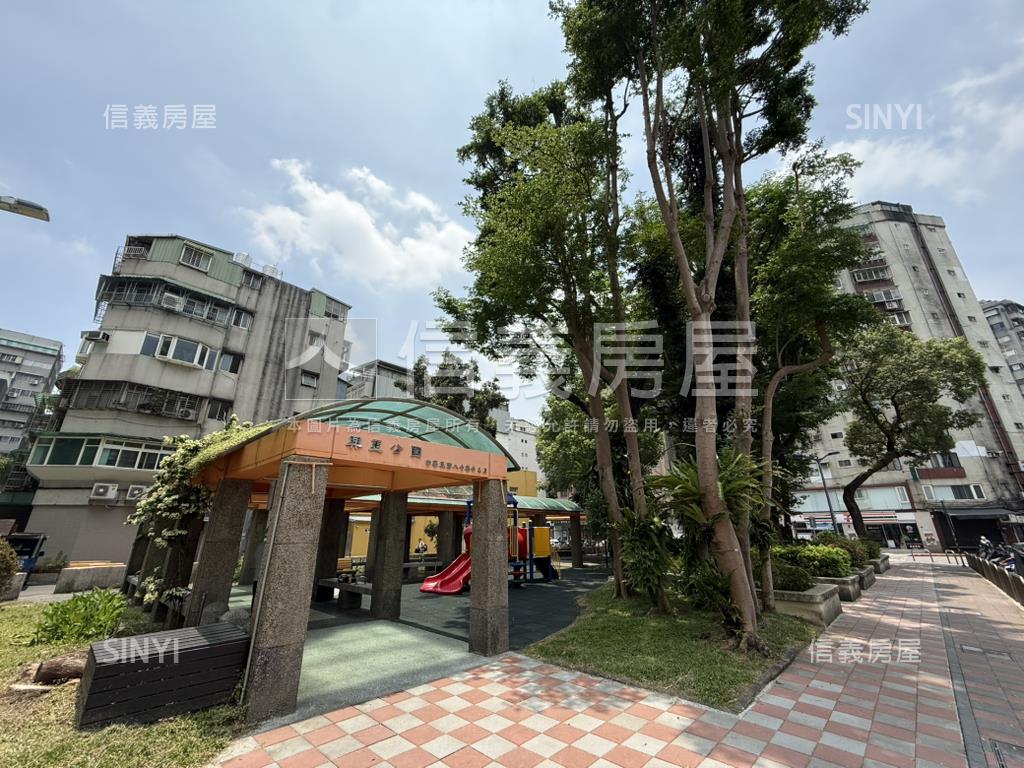 稀有釋出美寓大空間房屋室內格局與周邊環境