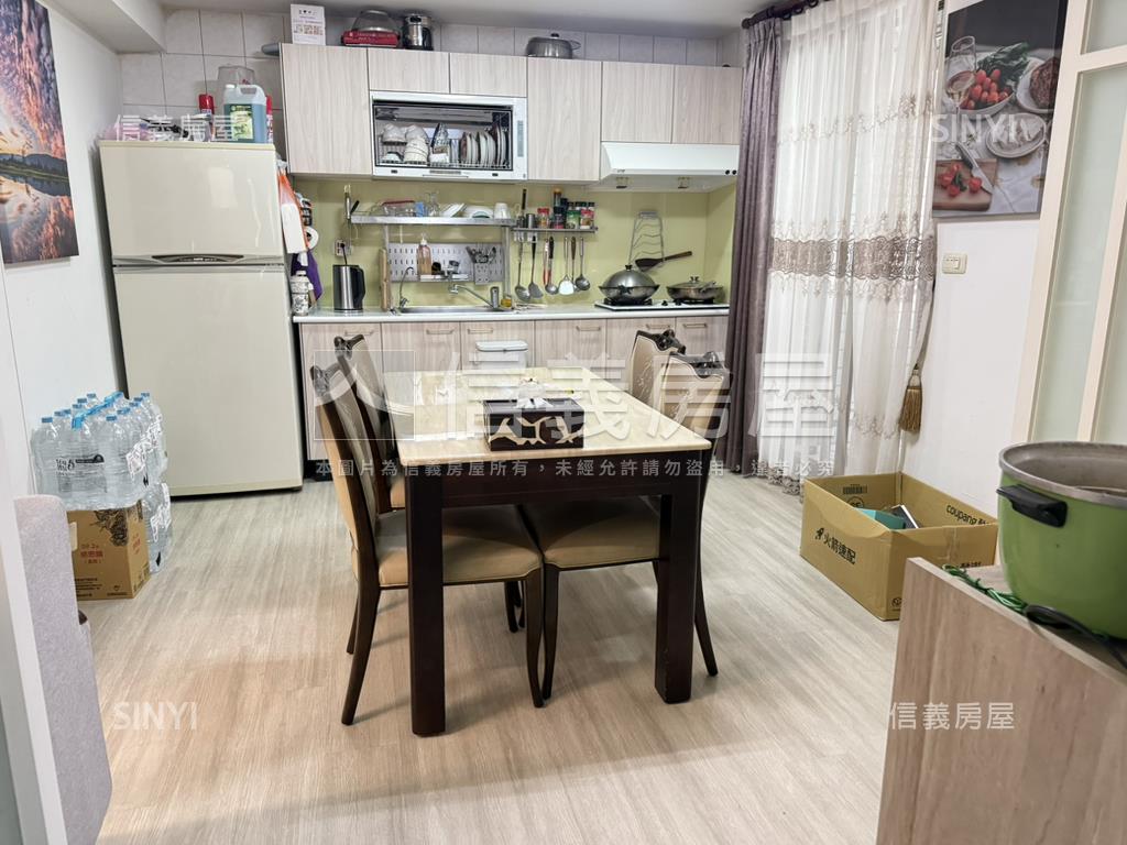 郡平路３＋１房平車房屋室內格局與周邊環境