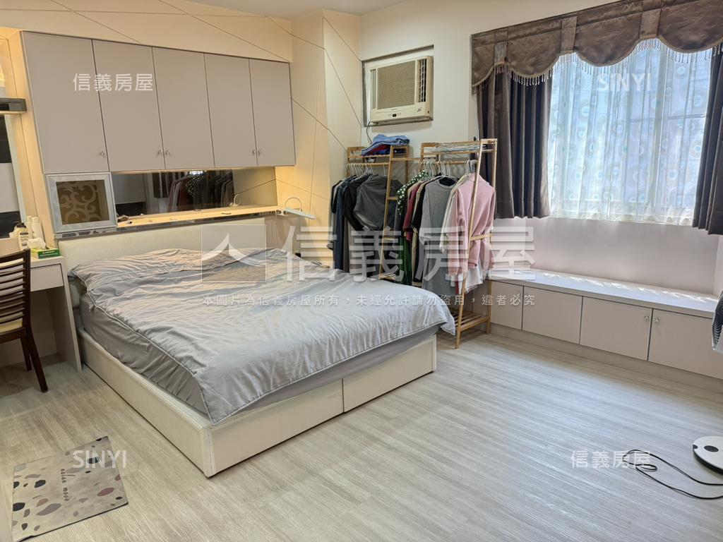 郡平路３＋１房平車房屋室內格局與周邊環境