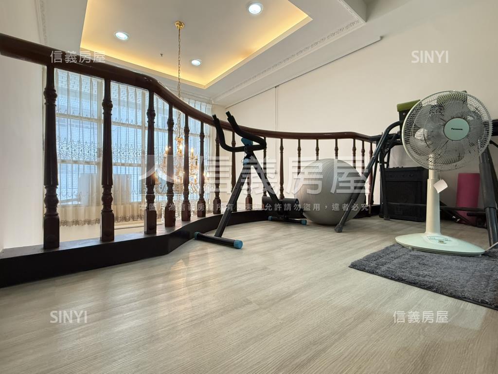 郡平路３＋１房平車房屋室內格局與周邊環境