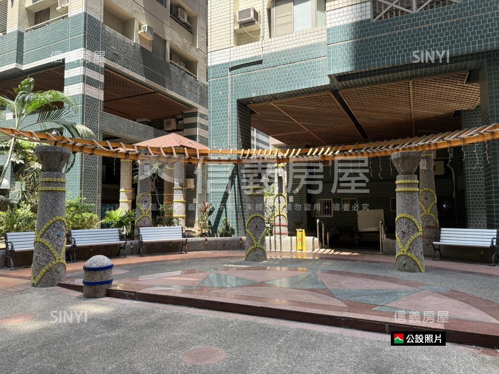 郡平路３＋１房平車房屋室內格局與周邊環境