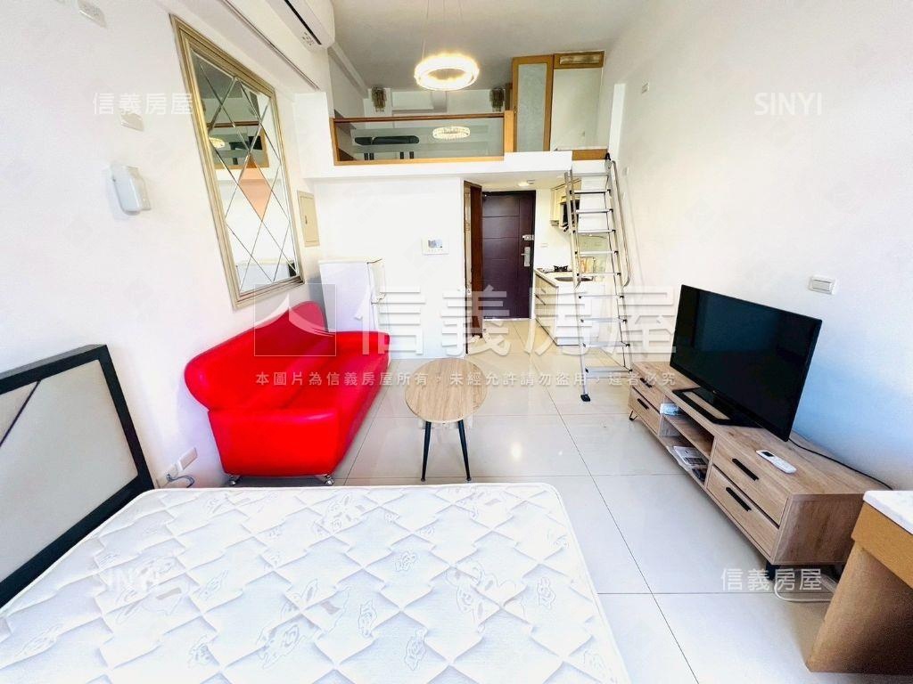 波麗露收租小豪邸房屋室內格局與周邊環境