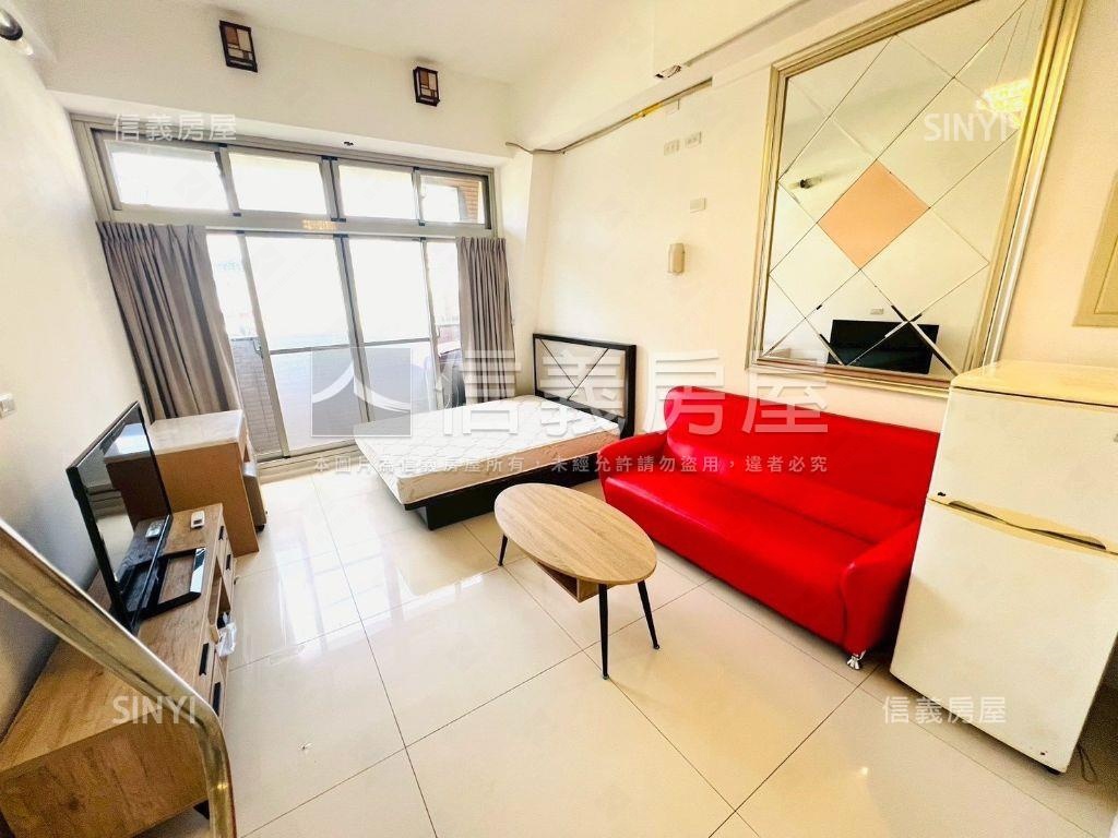 波麗露收租小豪邸房屋室內格局與周邊環境