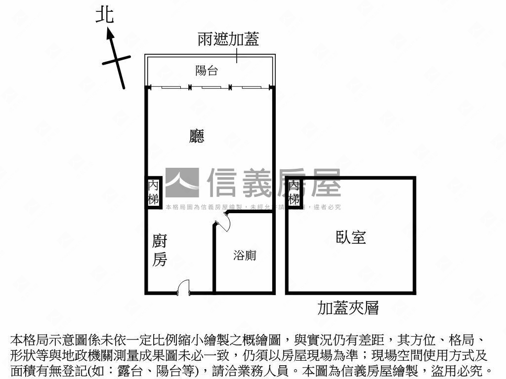 波麗露收租小豪邸房屋室內格局與周邊環境