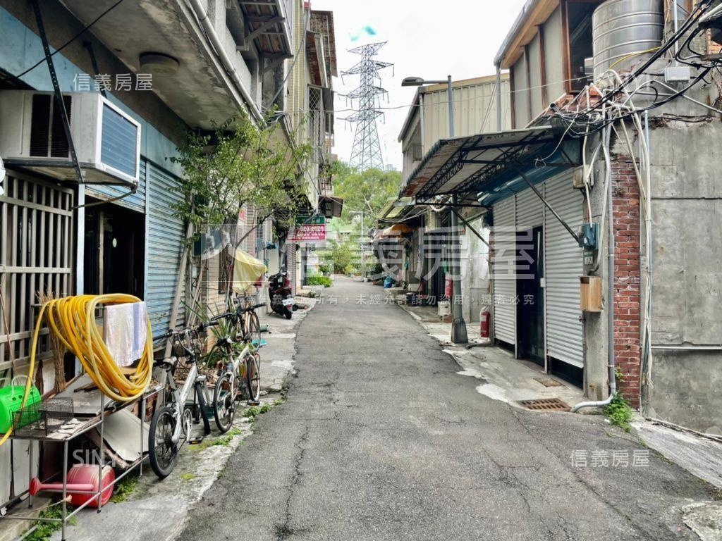 關渡大度路稀有透天釋出房屋室內格局與周邊環境