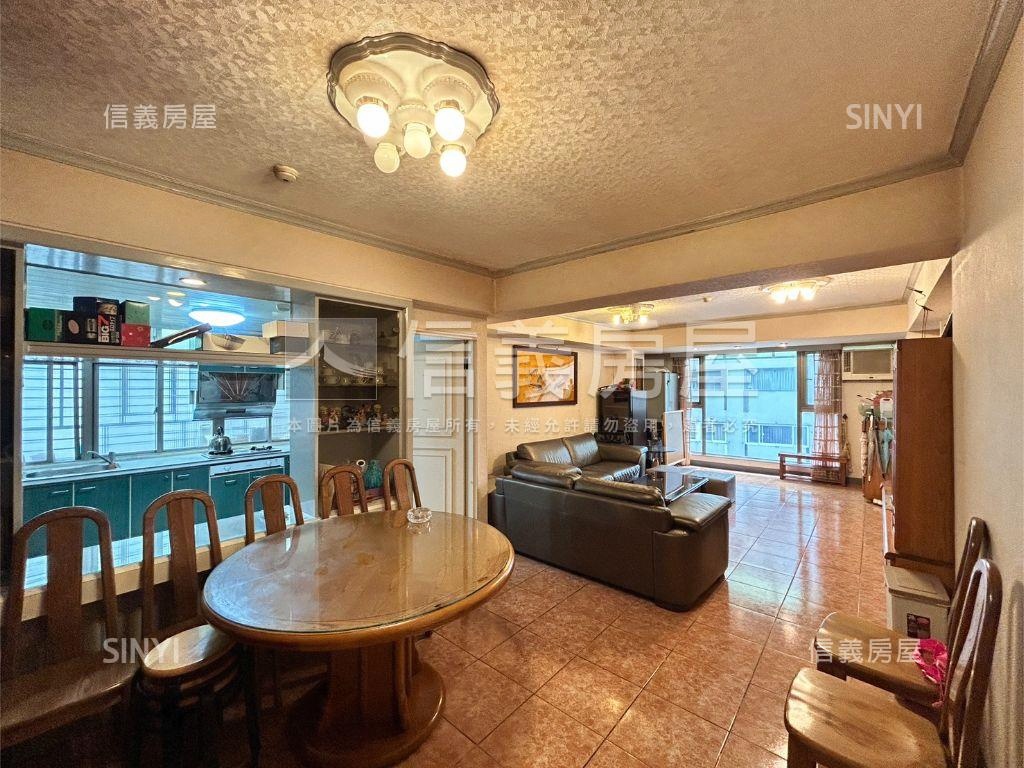 近文德站濱湖三房成家大戶房屋室內格局與周邊環境