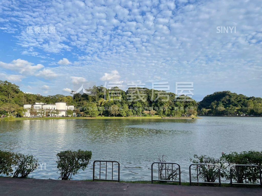 近文德站濱湖三房成家大戶房屋室內格局與周邊環境