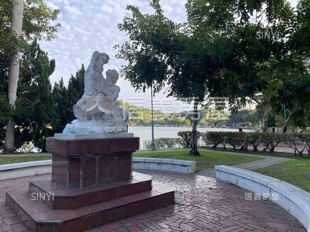 近文德站濱湖三房成家大戶房屋室內格局與周邊環境